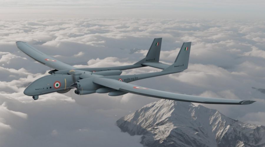 Aerodata AG inks MoU with Dynauton Systems